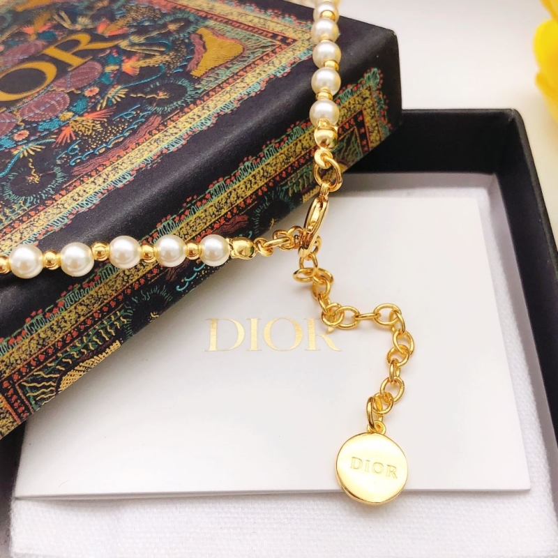 chr1st1an D10r necklaces